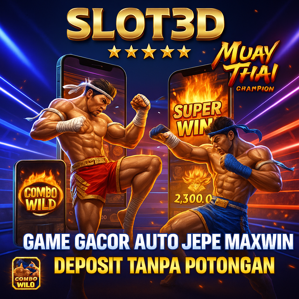 SLOT3D